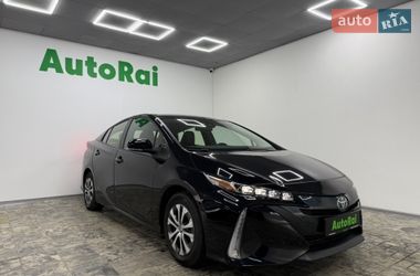 Цены Toyota Prius Prime Гибрид (HEV)