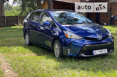 Цены Toyota Prius v Гибрид (HEV)