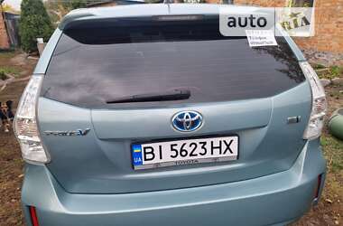 Ціни Toyota Prius v Гібрид (HEV)