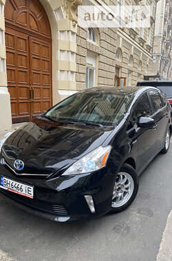 Ціни Toyota Prius v Гібрид (HEV)