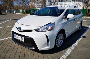 Цены Toyota Prius v Гибрид (HEV)