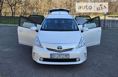 Ціни Toyota Prius v Гібрид (HEV)