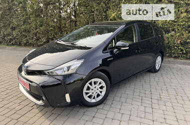 Ціни Toyota Prius v Гібрид (HEV)