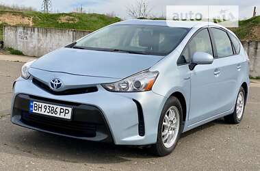 Цены Toyota Prius v Гибрид (HEV)