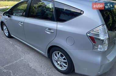 Ціни Toyota Prius v Гібрид (HEV)