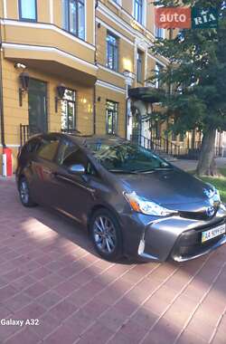 Ціни Toyota Prius v Гібрид (HEV)