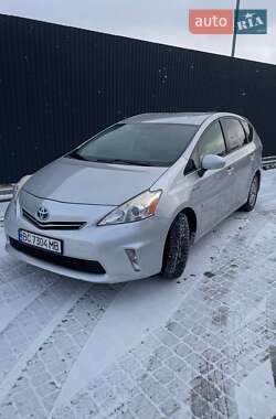 Ціни Toyota Prius v Гібрид (HEV)