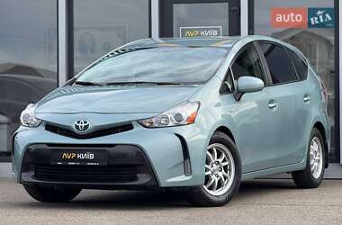 Ціни Toyota Prius v Гібрид (HEV)
