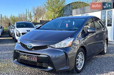 Ціни Toyota Prius v Гібрид (HEV)