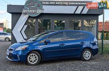 Цены Toyota Prius v Гибрид (HEV)