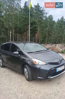 Ціни Toyota Prius v Гібрид (HEV)