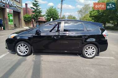 Ціни Toyota Prius v Гібрид (HEV)