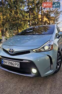 Ціни Toyota Prius v Гібрид (HEV)