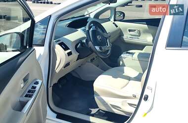 Ціни Toyota Prius v Гібрид (HEV)