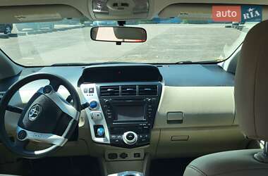 Цены Toyota Prius v Гибрид (HEV)