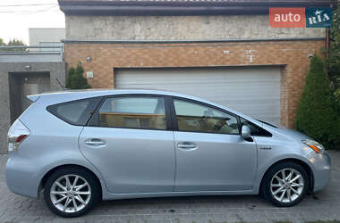 Цены Toyota Prius v Гибрид (HEV)