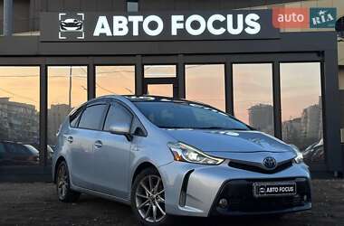 Цены Toyota Prius v Гибрид (HEV)