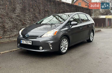 Цены Toyota Prius v Гибрид (HEV)