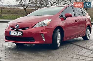 Цены Toyota Prius v Гибрид (HEV)