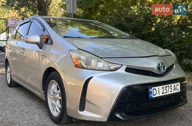 Ціни Toyota Prius v Гібрид (HEV)