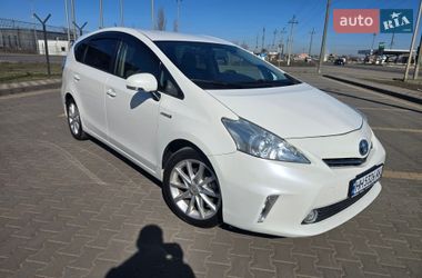 Цены Toyota Prius v Гибрид (HEV)