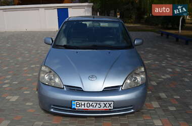 Цены Toyota Prius Гибрид (HEV)