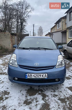 Цены Toyota Prius Гибрид (HEV)