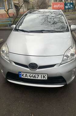 Цены Toyota Prius Гибрид (HEV)