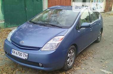 Ціни Toyota Prius Гібрид (HEV)