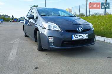 Цены Toyota Prius Гибрид (HEV)