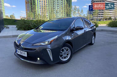Ціни Toyota Prius Гібрид (HEV)