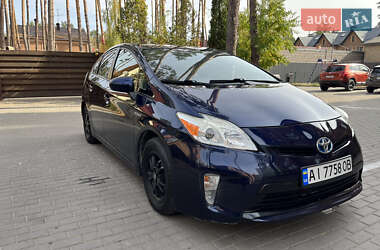 Ціни Toyota Prius Гібрид (HEV)