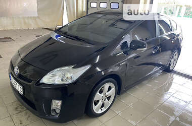 Цены Toyota Prius Гибрид (HEV)