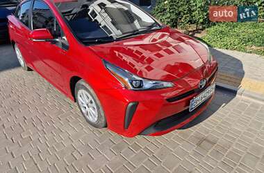 Ціни Toyota Prius Гібрид (HEV)