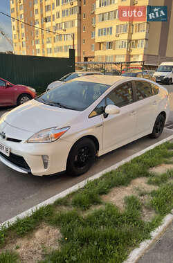 Ціни Toyota Prius Гібрид (HEV)