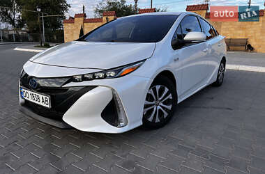 Ціни Toyota Prius Гібрид (HEV)
