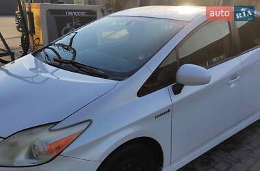 Ціни Toyota Prius Гібрид (HEV)