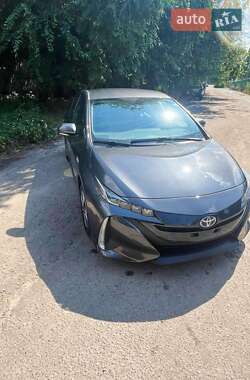 Ціни Toyota Prius Гібрид (HEV)