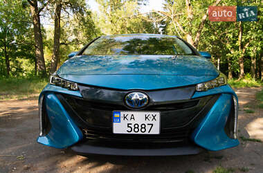 Ціни Toyota Prius Гібрид (HEV)