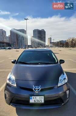 Цены Toyota Prius Гибрид (HEV)