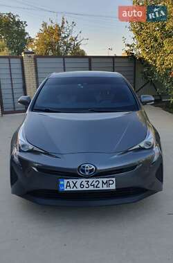 Ціни Toyota Prius Гібрид (HEV)