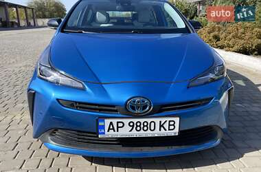 Цены Toyota Prius Гибрид (HEV)