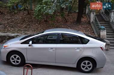 Ціни Toyota Prius Гібрид (HEV)