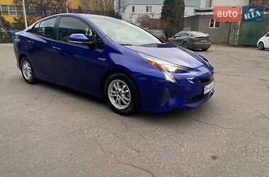 Цены Toyota Prius Гибрид (HEV)