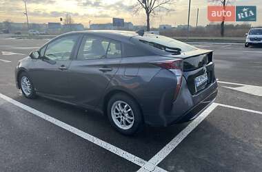 Цены Toyota Prius Гибрид (HEV)
