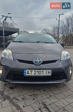 Цены Toyota Prius Гибрид (HEV)