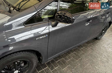 Цены Toyota Prius Гибрид (HEV)