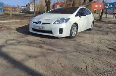 Цены Toyota Prius Гибрид (HEV)
