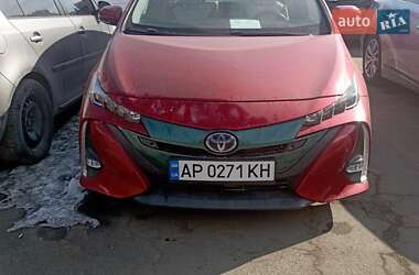 Цены Toyota Prius Гибрид (HEV)