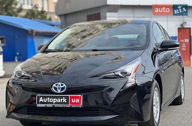 Ціни Toyota Prius Гібрид (HEV)